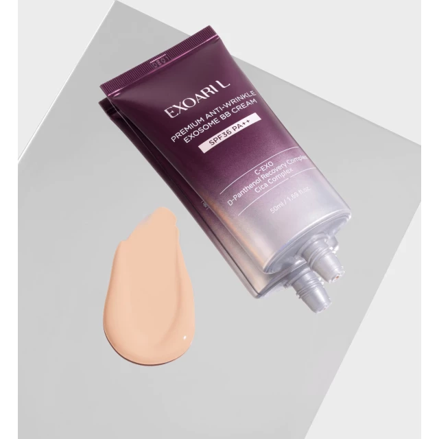 Омолаживающий BB крем с экзосомами SPF36 - изображение 2