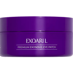 Патчи для глаз с экзосомами и пептидами