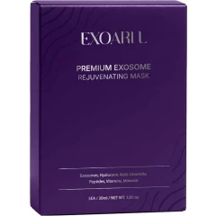 Премиальная мультифункциональная маска для лица с экзосомами