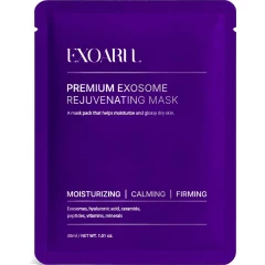 Премиальная мультифункциональная маска для лица с экзосомами