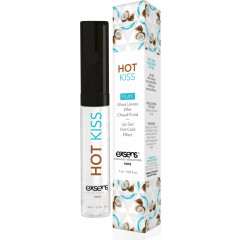 Блеск для губ Hot Kiss кокос