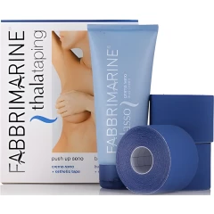 Набор с кремом для груди и талатейпами