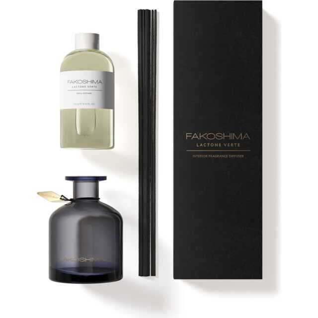 Ароматический диффузор LACTONE VERTE - изображение 2