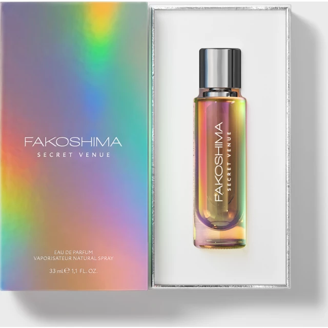 Парфюмерная вода SECRET VENUE - изображение 3