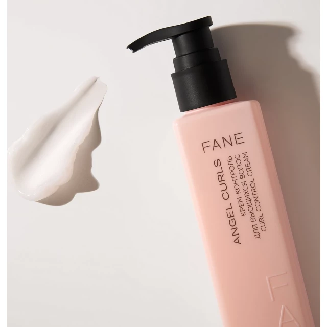 Крем-контроль для вьющихся волос "Ангельские кудри" - изображение 2