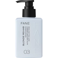 Маска-блеск анти-желтый эффект Blonde Rehab