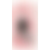 Бесконтактный клиторальный стимулятор Fifty Shades of Grey Dark Blushing Rose