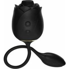 Бесконтактный клиторальный стимулятор Fifty Shades of Grey Dark Blushing Rose
