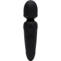 Минивибратор Fifty Shades of Grey Mini Wand Sensation
