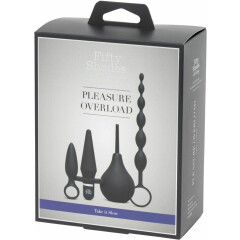 Набор Fifty Shades of Grey Take it Slow черный