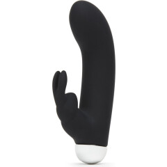 Вибратор Fifty Shades of Grey Greedy Girl mini, черный