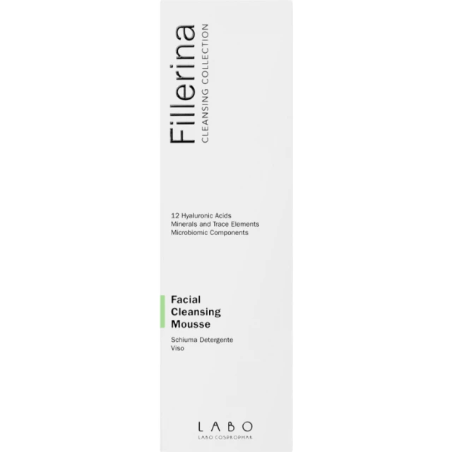 Очищающий мусс для лица - изображение 2