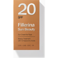 Sun Beauty крем для лица солнцезащитный SPF20