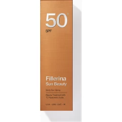 Sun Beauty спрей для тела cолнцезащитный SPF50+