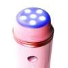Косметологический аппарат для лечения акне L-Skin, розовый