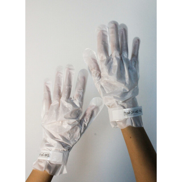 Увлажняющая маска-перчатки для рук - изображение 2