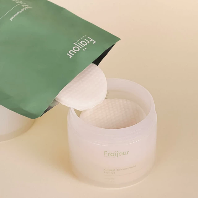 Пэды для лица тонизирующие с АНА ВНА РНА, рефил - изображение 2