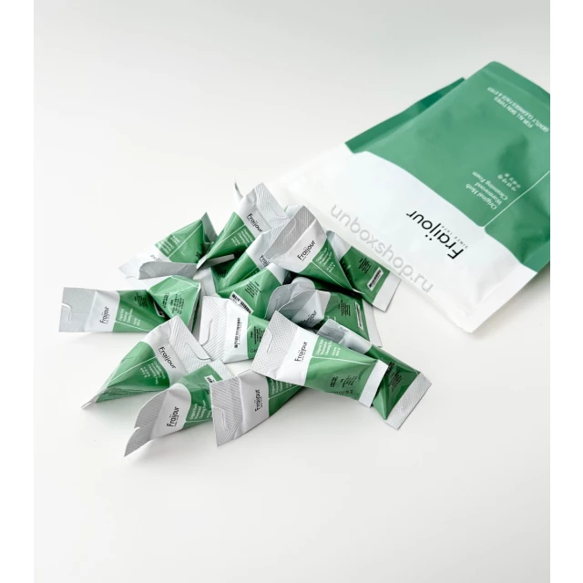 Пенка для умывания "Растительные экстракты" - изображение 2