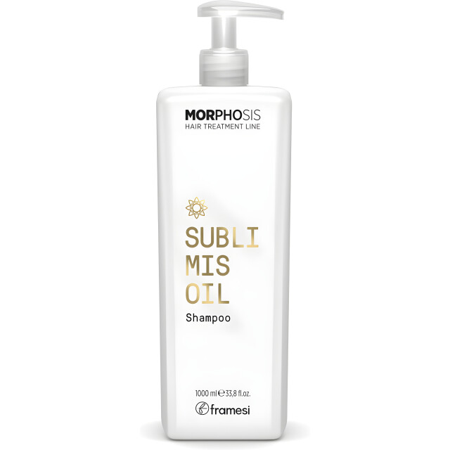 FRAMESI MORPHOSIS SUBLIMIS OIL SHAMPOO