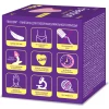 Тампоны женские гигиенические Mini, 3 шт.