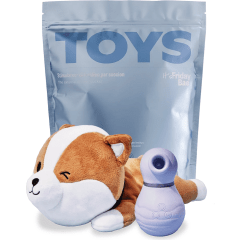 Клиторальный стимулятор Shibae Toy