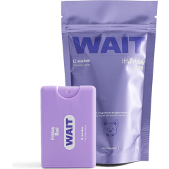 Пролонгирующий спрей Wait