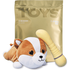 Вибратор для точки G Shibae Toy