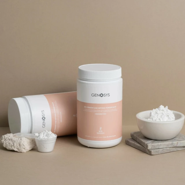 Антивозрастная биоферментированная альгинатная маска - изображение 3