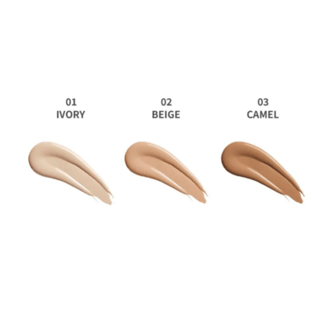 Рефил ухаживающего BB-кушона с тонирующим эффектом тон 02 Beige - изображение 3