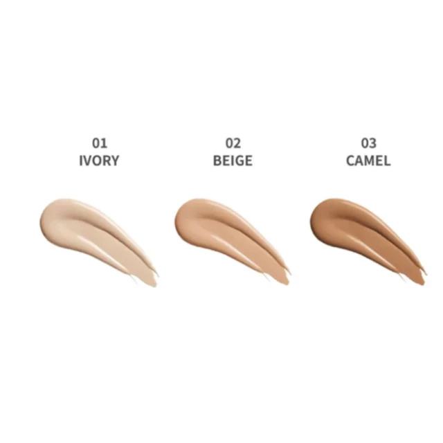 Рефил ухаживающего BB-кушона с тонирующим эффектом тон 02 Beige - изображение 3