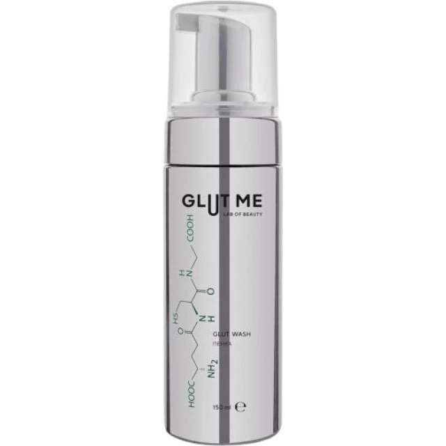 Пенка для умывания Glut Wash