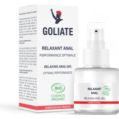 Анальный релаксант Goliate