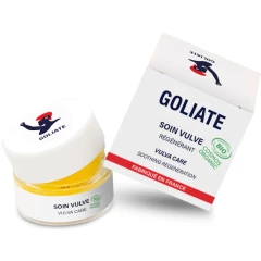 Cмягчающий и увлажняющий бальзам для интимного ухода для женщин Goliate