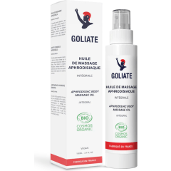 Массажное масло с афродизиаком Goliate