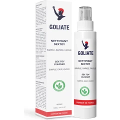 Спрей для очищения игрушек для взрослых Goliate