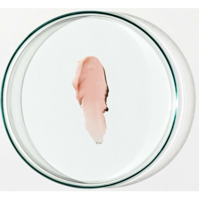 Антивозрастной оттеночный бальзам для губ "Трипептид и экстракт листьев фиалки" - изображение 2