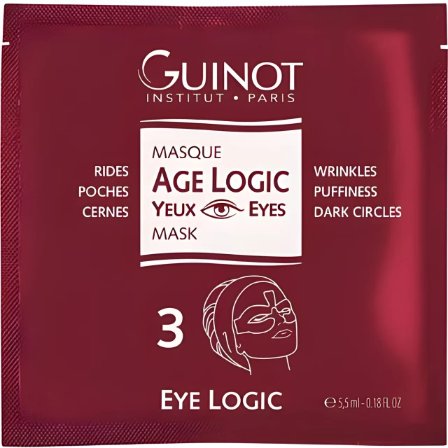 Маска для области глаз Age Logic