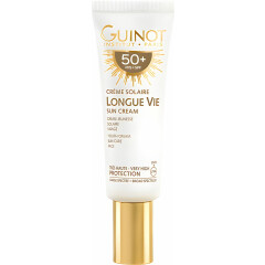 Омолаживающий лифтинг-крем для лица SPF50+