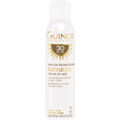 Питательное масло-вуаль для активации загара SPF30