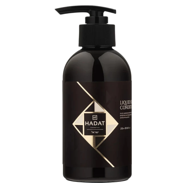 Кондиционер "Жидкий шелк" 250 мл