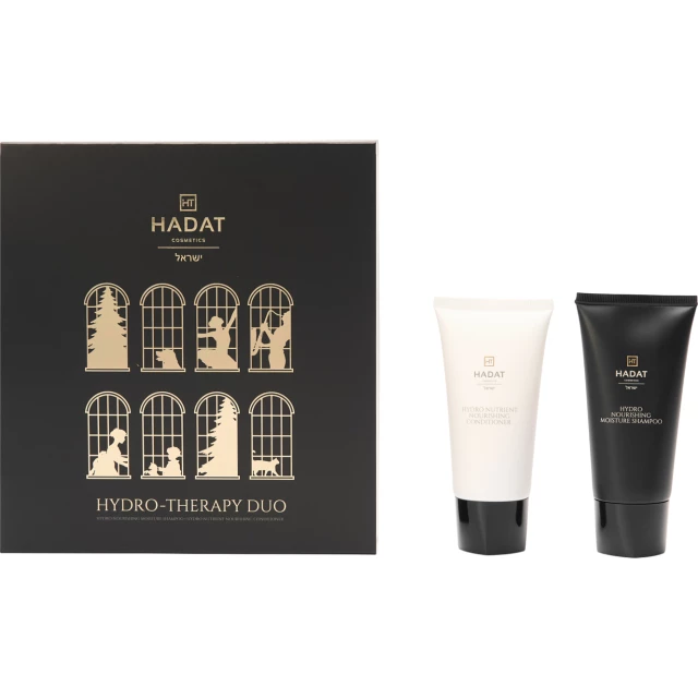 Набор Hydro-Therapy Duo