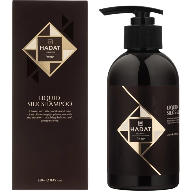 Шампунь "Жидкий шелк" 250 мл - изображение 2