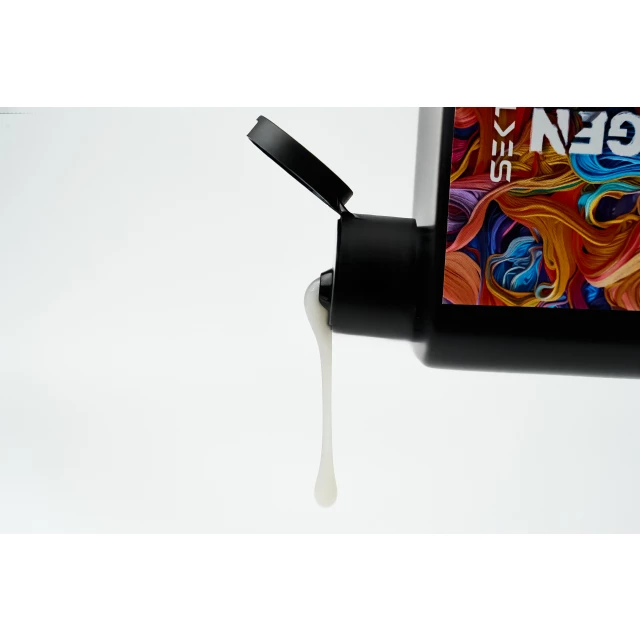 Коллагеновый уплотняющий уход с интенсивным разглаживанием для волос 1000 мл - изображение 3