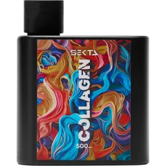 Коллагеновый уплотняющий уход с интенсивным разглаживанием для волос 500 мл