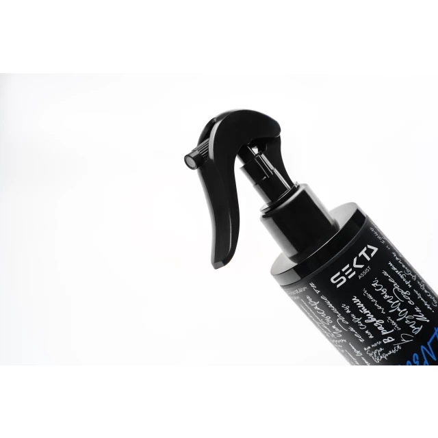 Концентрированный интенсивный уход для волос "Увлажнение и разглаживание" синий - изображение 2