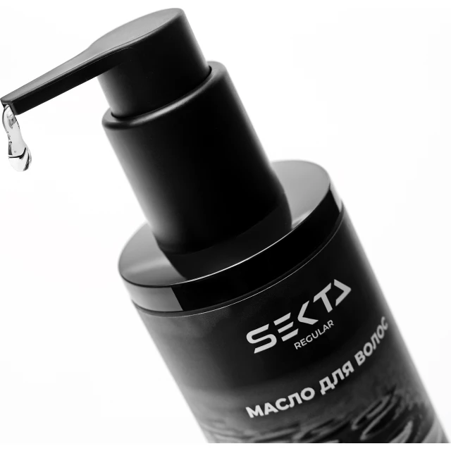 Масло для волос Hair Sekta - изображение 2