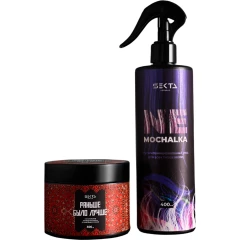 Набор "Многофункциональный уход для всех типов волос"