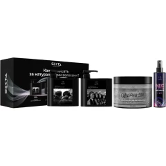 Набор по уходу за натуральными волосами (стандартный)