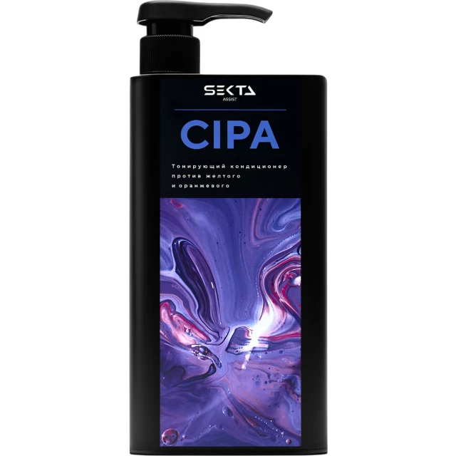 Оттеночный кондиционер Cipa 1000 мл