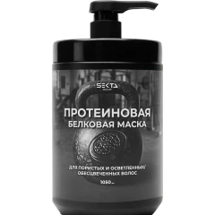 Протеиновая белковая маска для пористых и осветленных волос 1050 мл